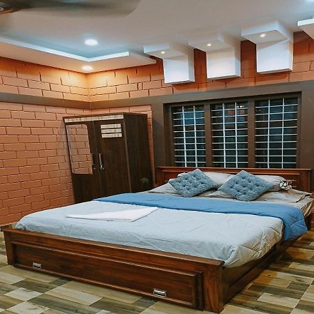 Misty Valley Resort Varagampadi Екстер'єр фото
