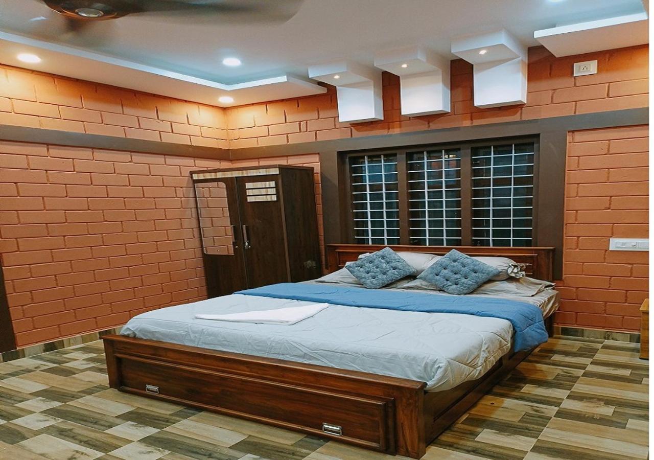 Misty Valley Resort Varagampadi Екстер'єр фото