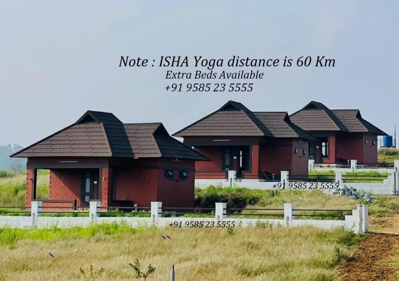 Misty Valley Resort Varagampadi Екстер'єр фото