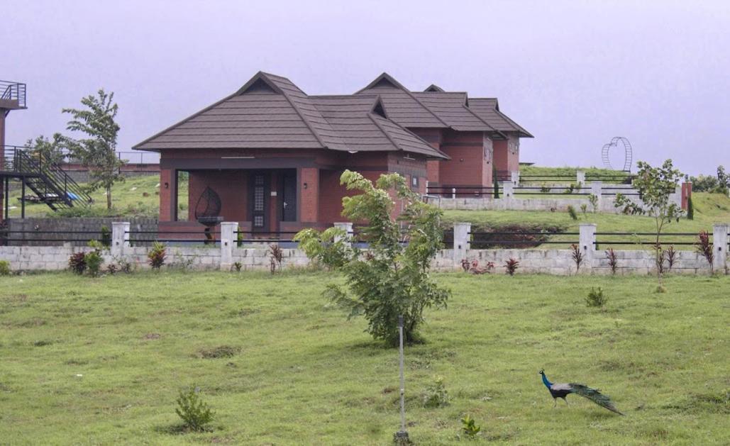 Misty Valley Resort Varagampadi Екстер'єр фото