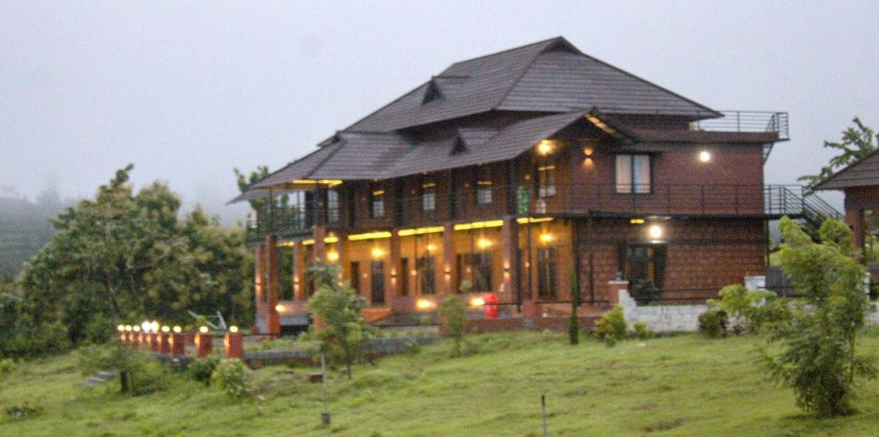 Misty Valley Resort Varagampadi Екстер'єр фото