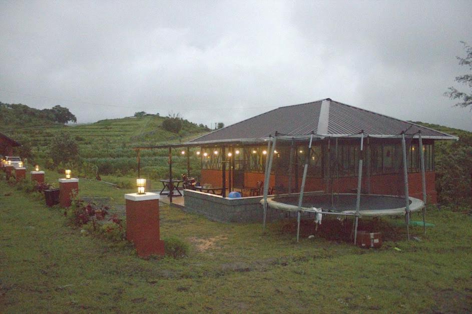 Misty Valley Resort Varagampadi Екстер'єр фото